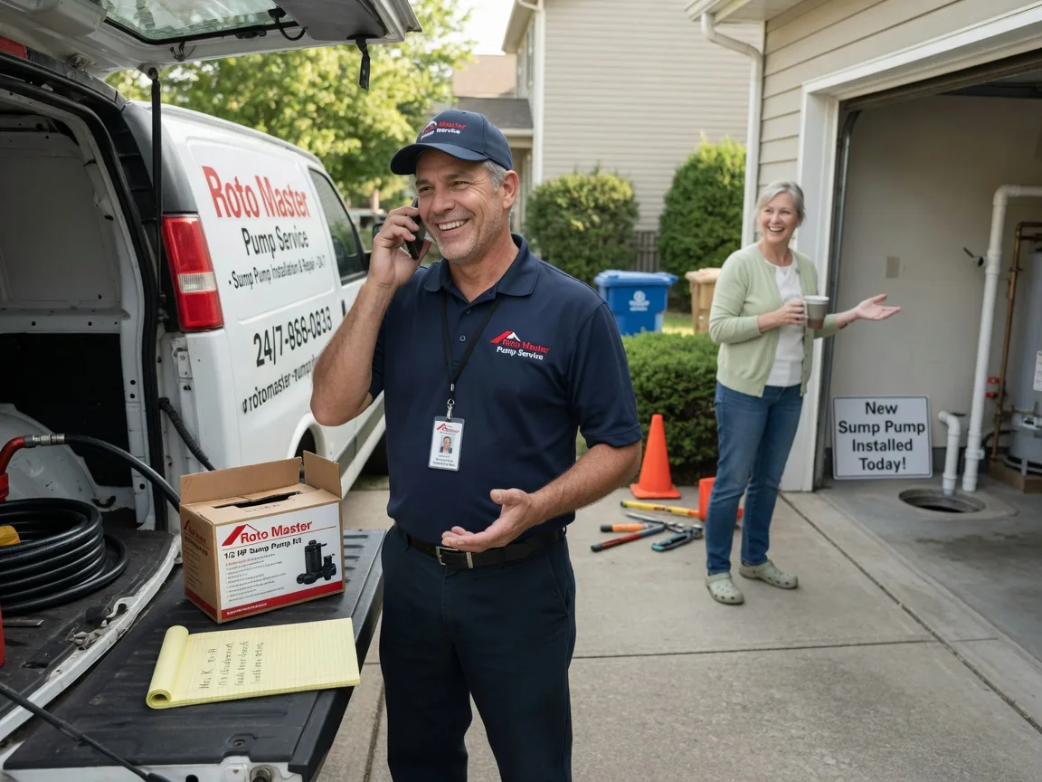 Sump Pump Installation Sardinia, NY FAQs